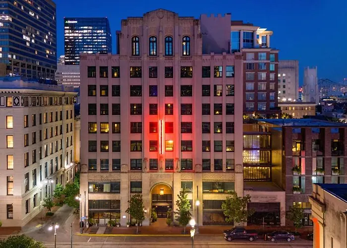 The Barnett, Part Of Jdv By Hyatt Hotel New Orleans