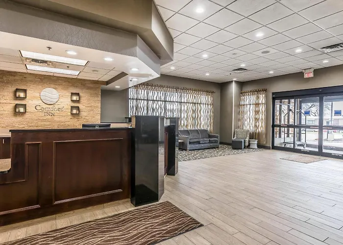 Comfort Inn Sw Omaha I-80