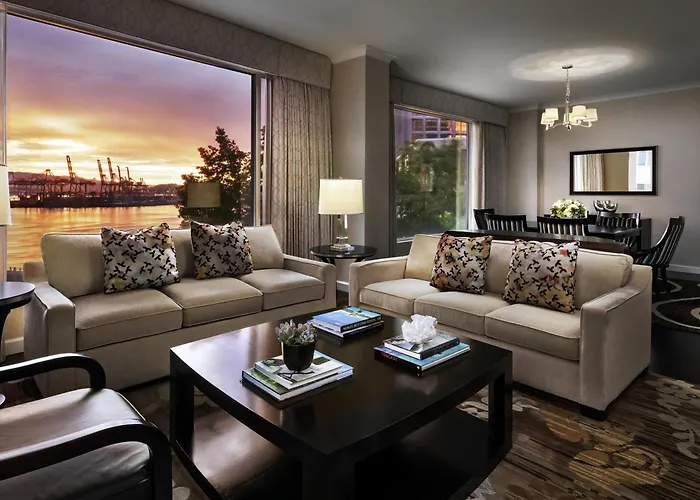 Fairmont Waterfront Hotel Vancouver