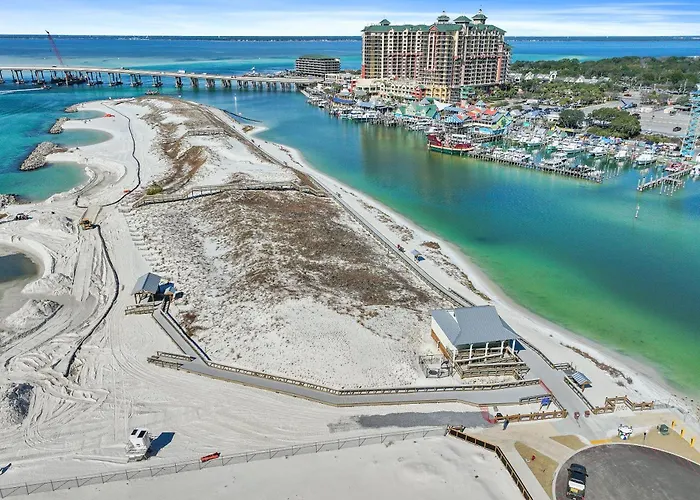 The Palms #501 Villa Fort Walton Beach
