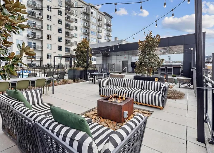 Sentral Sobro Hotel Nashville