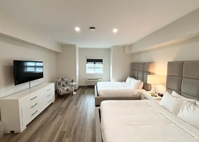 Seaport Suites Wildwood