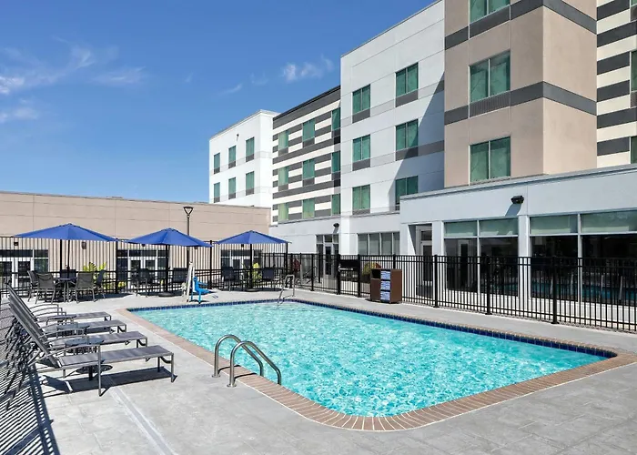 Fairfield By Marriott Inn & Suites Nashville Bellevue