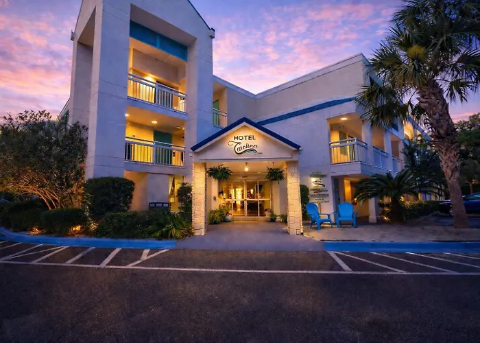 Hotel Carolina Hilton Head Island
