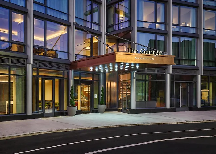 The George Manhattan, Tapestry Collection By Hilton New York