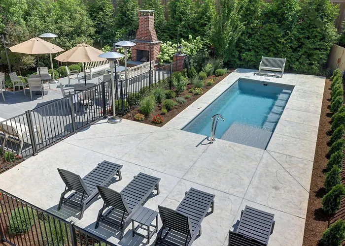 The 200 South St - King Rm 22 Villa Charlottesville