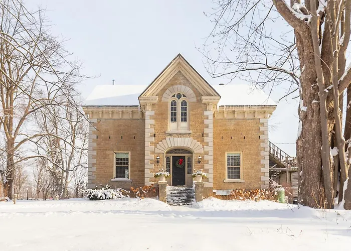 Strathmere Country Retreat Ottawa