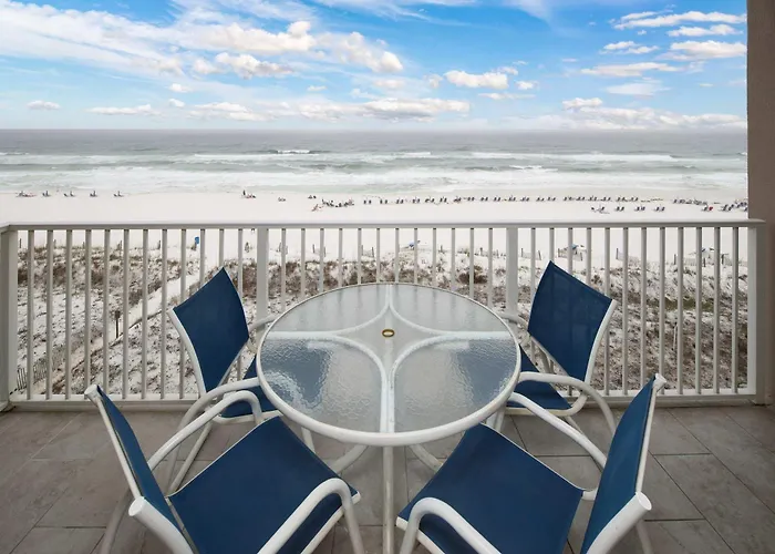 Island Princess 601 Gulf Front Condo Fort Walton Beach
