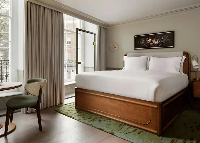 Montcalm Mayfair, Autograph Collection London