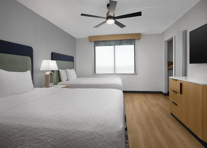Homewood Suites By Hilton Ft. Worth-North At Fossil Creek Fort Worth