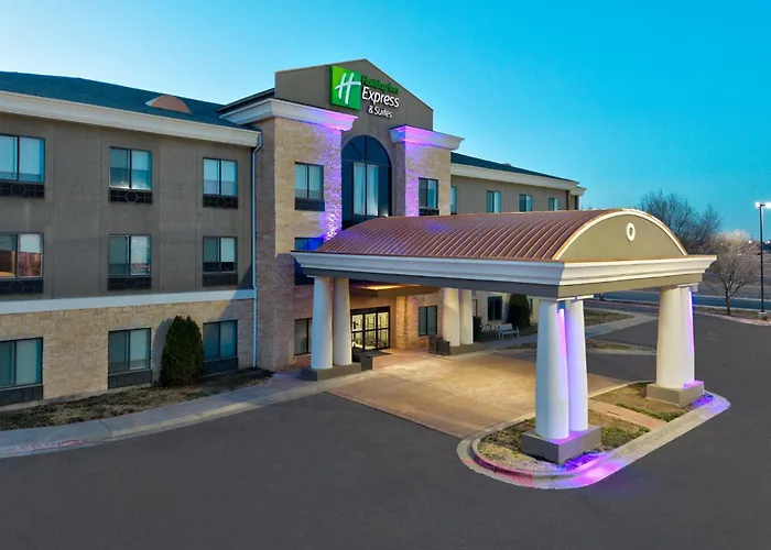 Holiday Inn Express Hotel & Suites Amarillo South By Ihg Soncy