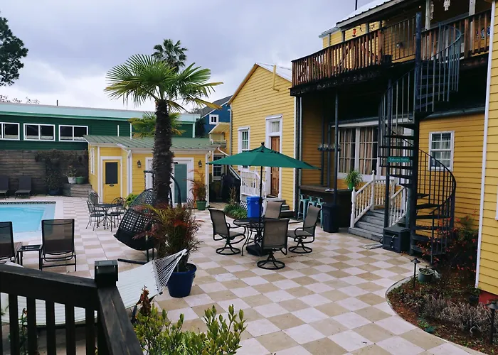 Auld Sweet Olive Bed And Breakfast New Orleans
