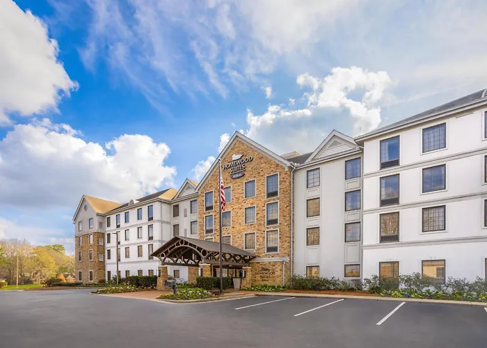 Homewood Suites By Hilton Montgomery Eastchase