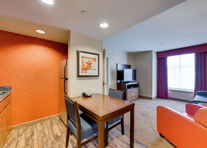 Homewood Suites By Hilton Fort Worth Medical Center