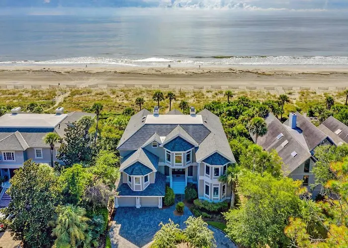 9 Catboat Villa Hilton Head Island
