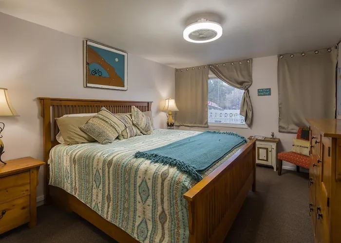 Apache Motel Moab