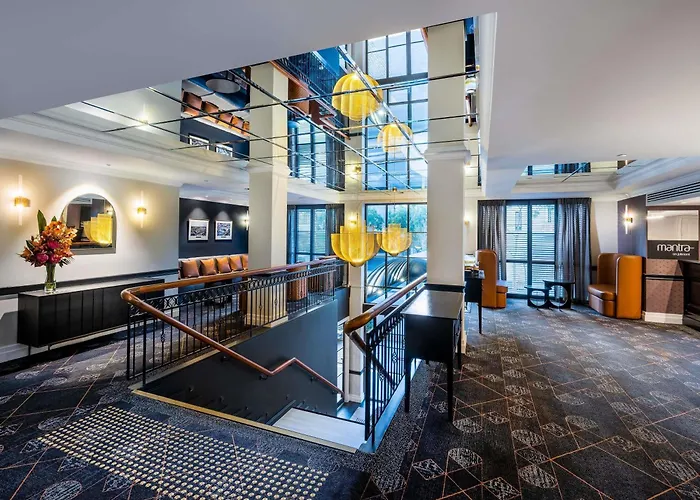 Mantra On Jolimont Melbourne Aparthotel