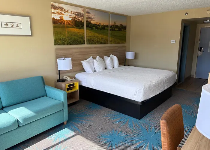 Days Inn By Wyndham Gettysburg