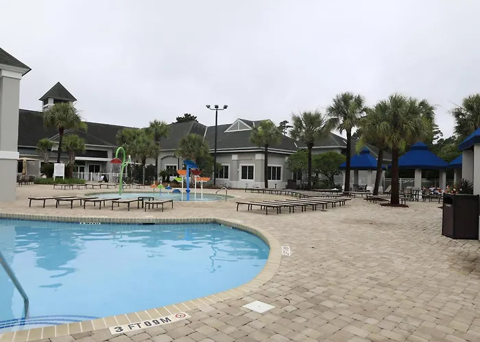 Unit At The Sheraton Broadway Plantation Myrtle Beach