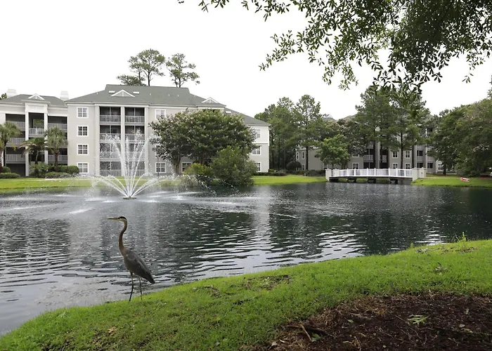 Unit At The Sheraton Broadway Plantation Myrtle Beach