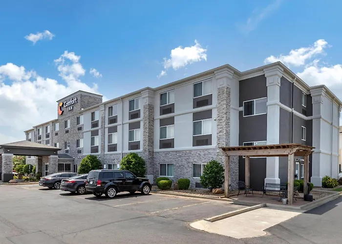 Comfort Inn Oklahoma City South - I-240