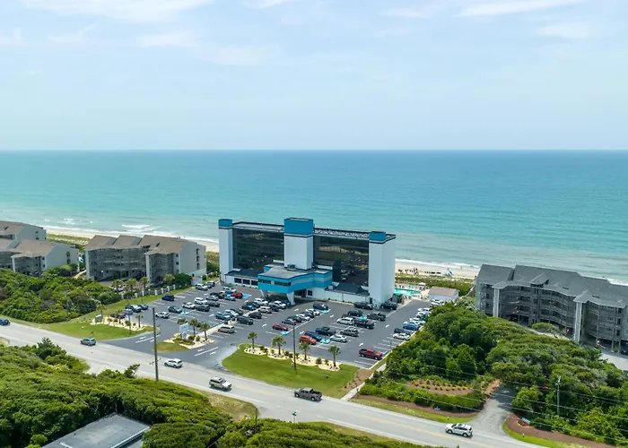 Crystal Coast Oceanfront Hotel Atlantic Beach