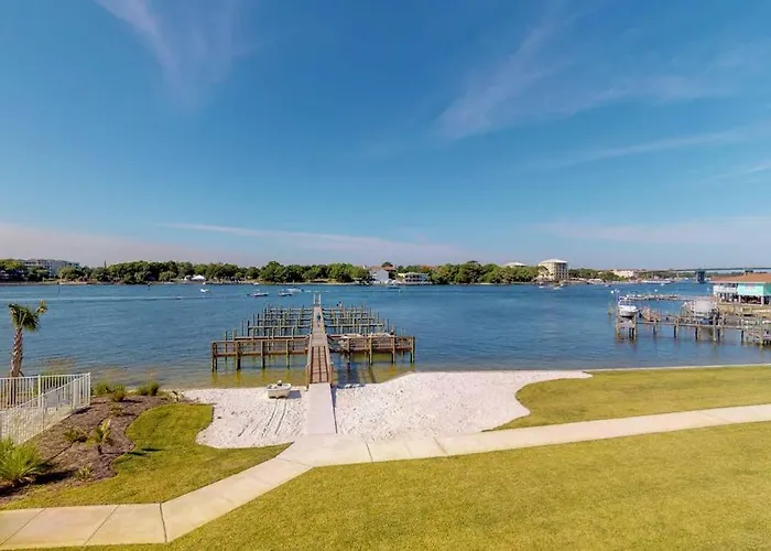 Sound Side #209 Villa Fort Walton Beach