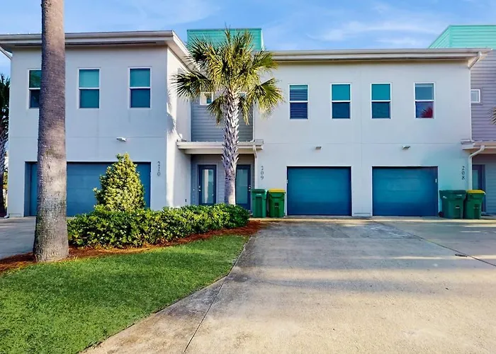 Sound Side #209 Villa Fort Walton Beach
