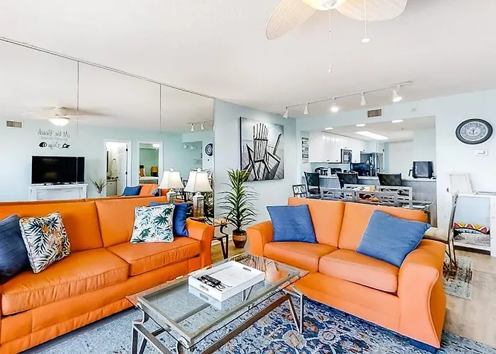 Seacrest 608 Apartment Fort Walton Beach