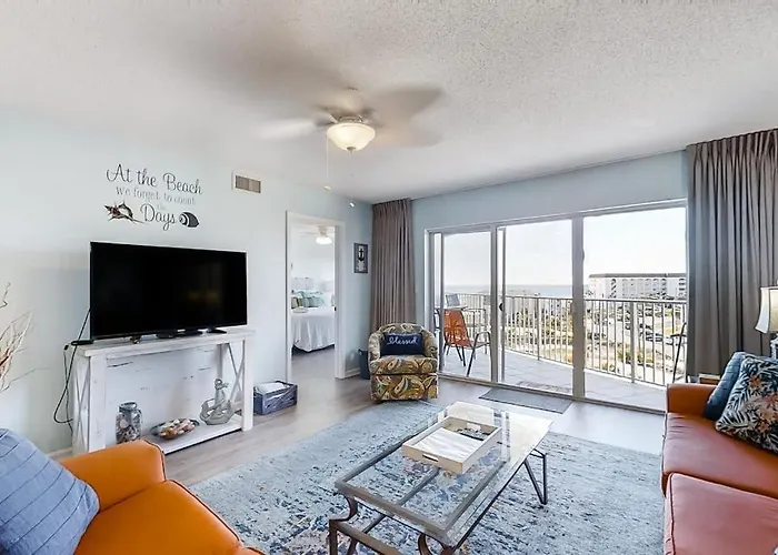 Seacrest 608 Apartment Fort Walton Beach