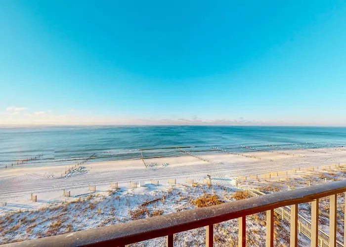 Surf Dweller 704 Villa Fort Walton Beach