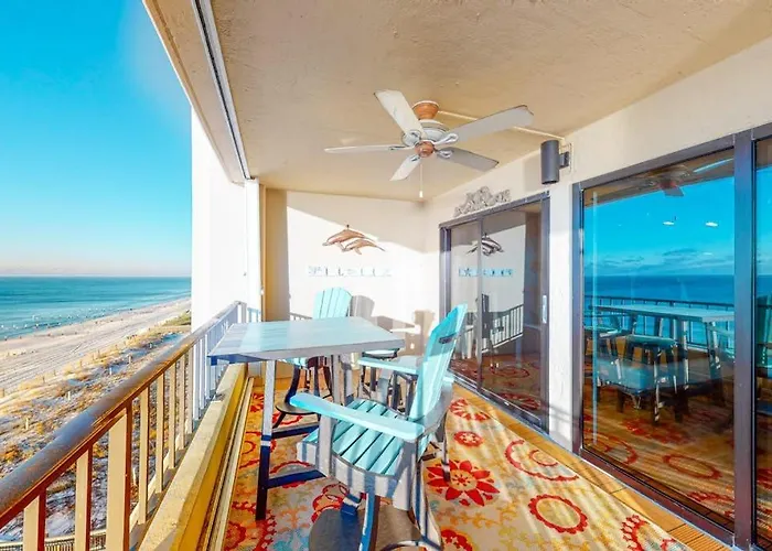 Surf Dweller 704 Villa Fort Walton Beach