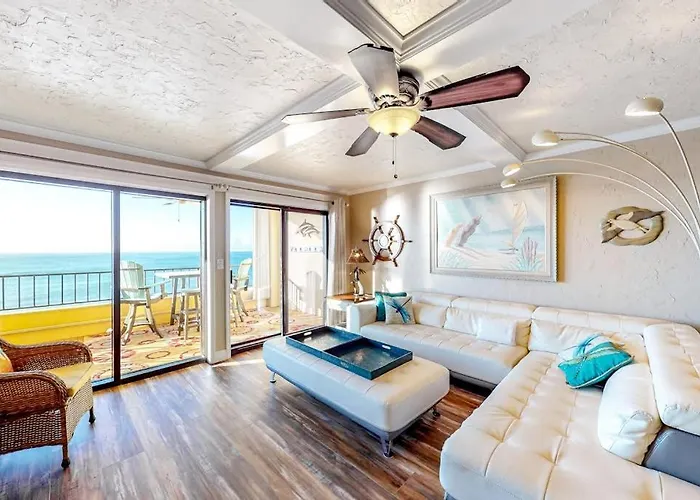 Surf Dweller 704 Villa Fort Walton Beach