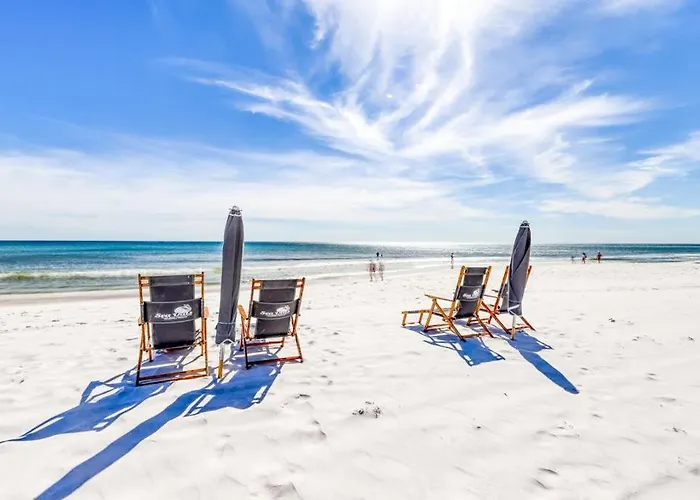 Sea Oats 410 Villa Fort Walton Beach