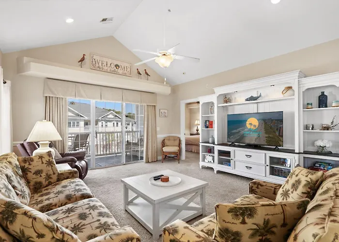Tupelo Bay Golf Villa Serene Unit 1211 Myrtle Beach