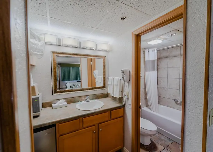 Accommodations By Willow Brook Lodge Pigeon Forge