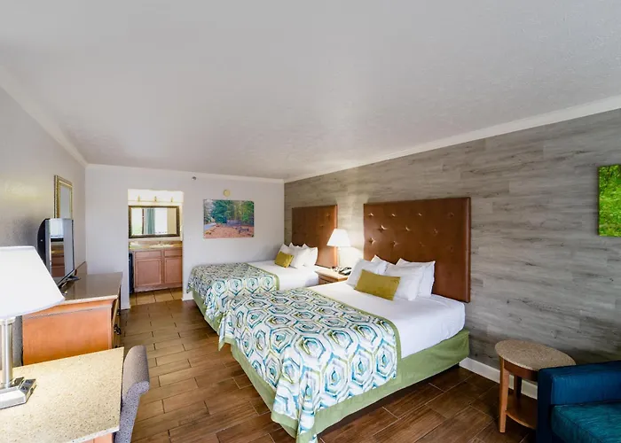 Accommodations By Willow Brook Lodge Pigeon Forge
