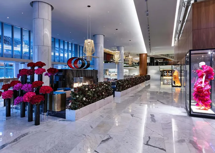 Fairmont Pacific Rim Hotel Vancouver