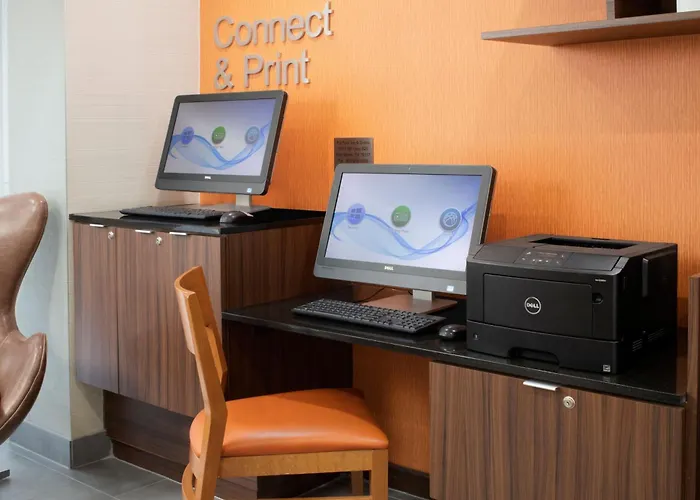 Fairfield By Marriott Inn & Suites Fossil Creek Fort Worth