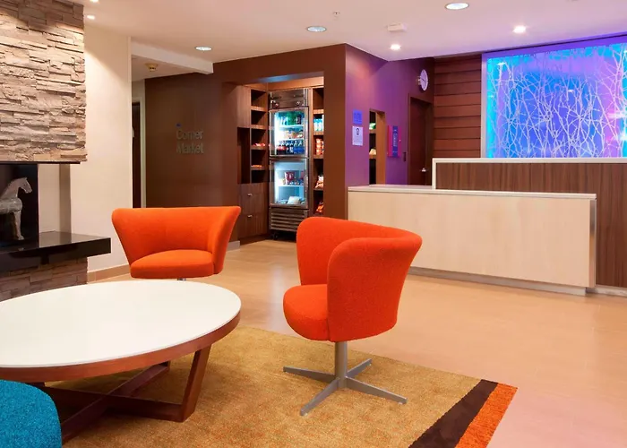 Fairfield By Marriott Inn & Suites Fossil Creek Fort Worth