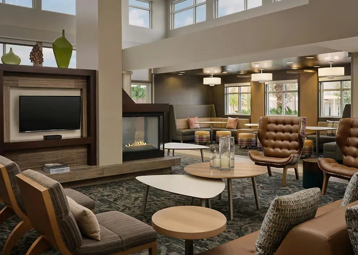 Residence Inn By Marriott Savannah Airport Pooler