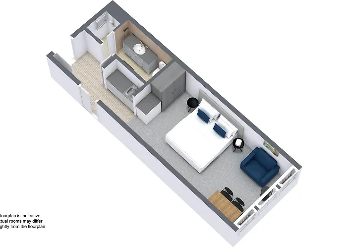 Adina Apartment Hotel Melbourne Southbank