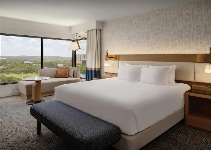 Hyatt Regency Austin Hotel
