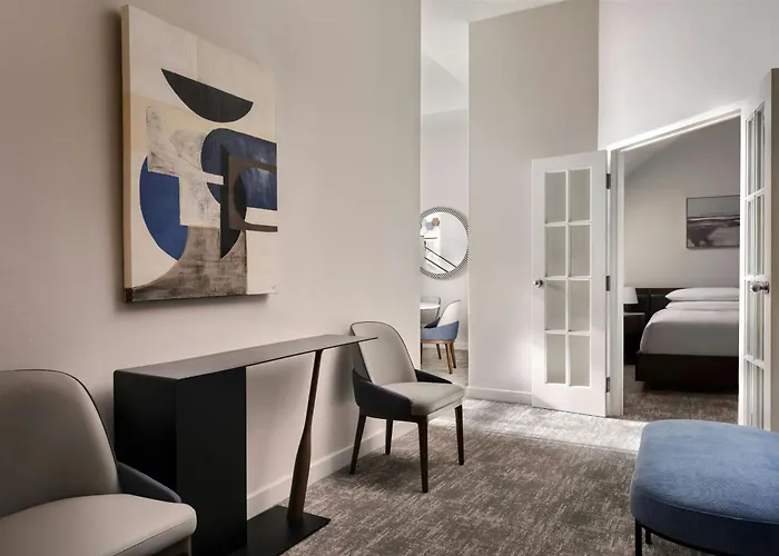 Toronto Marriott City Centre Hotel