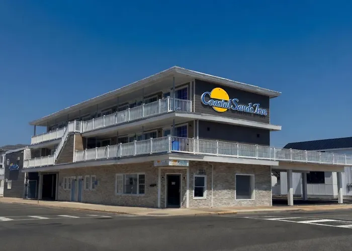 Coastal Sands Inn Wildwood