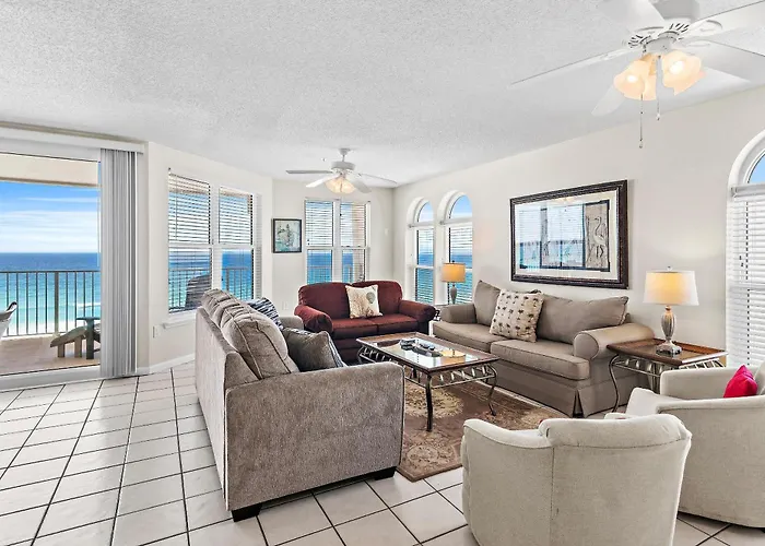 The Palms #601 Villa Fort Walton Beach