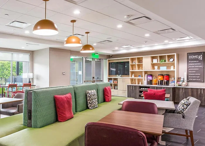 Home2 Suites By Hilton Fort Worth Arlington West