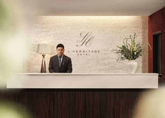 L'Hermitage Hotel Vancouver