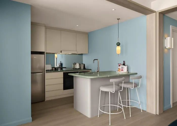 Adina Apartment Hotel Sydney, Darling Harbour