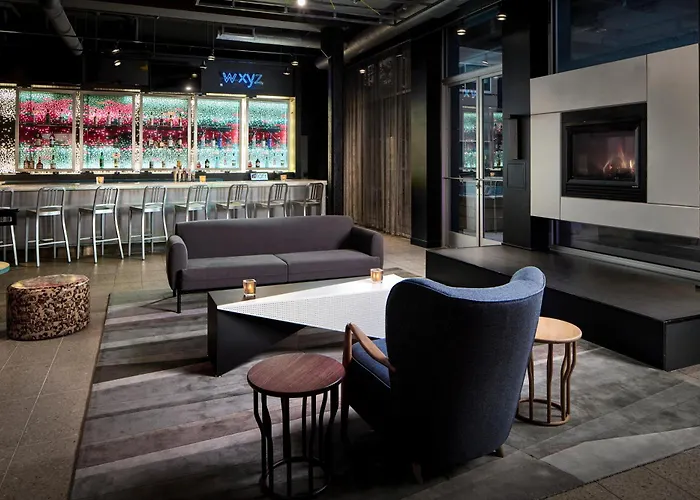 Aloft Arundel Mills BWI Airport Hotel Hanover
